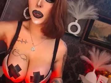 queen_mirahh on Chaturbate 