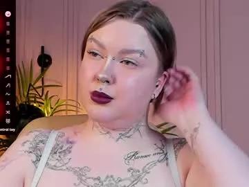 queen_of_darkness_ on Chaturbate 