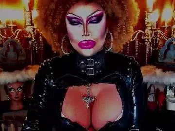 queendomcum6 on Chaturbate 