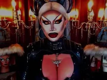 queendomcum6 on Chaturbate 