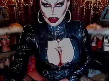 queendomcum6 on Chaturbate 