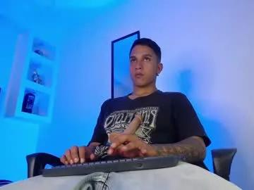 ramswain — GOAL: Oil show Naked [87 tokens remaining] We start soft, But...Hell seem cold by my side #latino #bickdick #smoke #tattoo #master