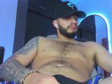 raymond_baker on Chaturbate