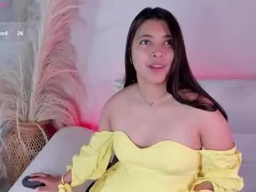 rebeca_williams_ on Chaturbate 