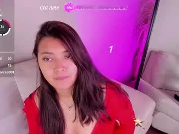 rebeca_williams_ on Chaturbate 
