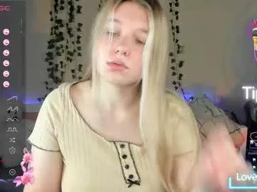 rebecca_____ on Chaturbate 