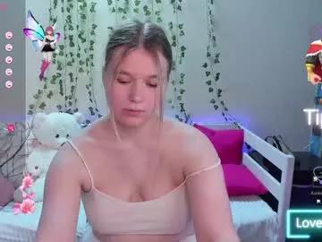 rebecca_____ on Chaturbate 