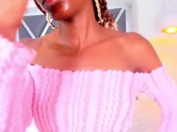 ririblonde on Chaturbate 