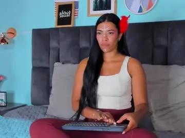 ririibrunette__ on Chaturbate 