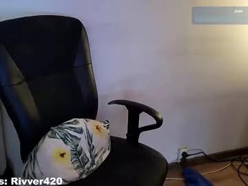 rivver420 on Chaturbate 