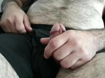 rj8090 — smoke toke stroke #hairy #cum #cockring #mature #daddy