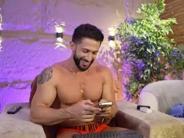 roccofontana on Chaturbate 