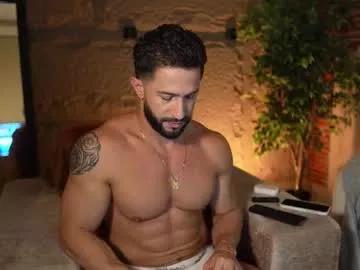 roccofontana on Chaturbate 