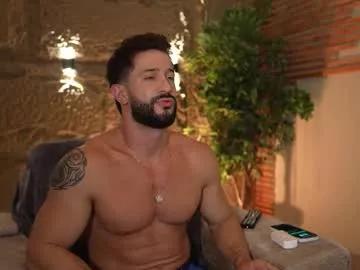 roccofontana on Chaturbate 