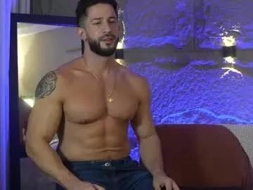 roccofontana on Chaturbate 