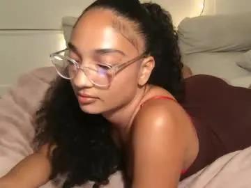 rosalinatoosexy — #new #glasses #curlyhair #lovense - Goal Reached: twerk with panties off ;p