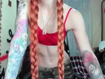 roxy_silver — doggy and spanking [89 tokens left] #redhead #tattoo #fit #smalltits #skinny