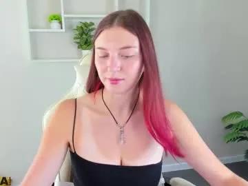 sabrina_moun — GOAL: take off top [63 tokens remaining] Welcome to my room! Im Sabrina, hope i make u day better ^_^ I will be your hot bb! #bigboobs #18 #redhead #puffynipples #heels