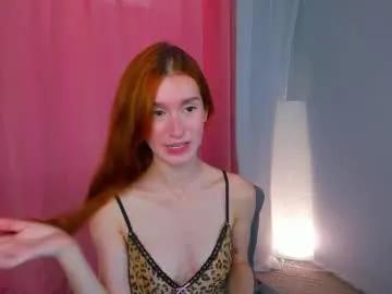 sallybiscuit — Goal reached!  Thanks to all tippers! Lets to discover our pleasure #shy #skinny #redhead #hairy #natural