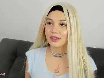 samantha_browwnn on Chaturbate