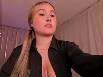 samanthaconnorx on Chaturbate 