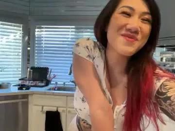 sammyravenwood on Chaturbate 