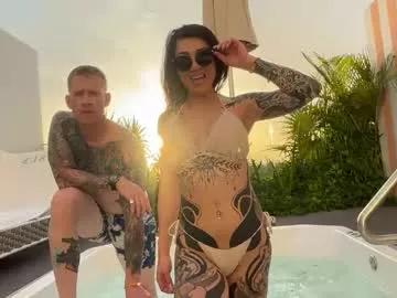 sammyravenwood on Chaturbate 