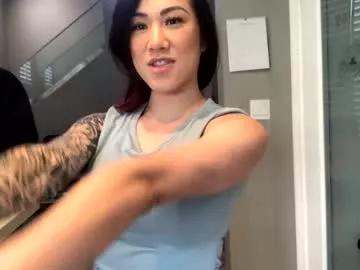 sammyravenwood on Chaturbate 