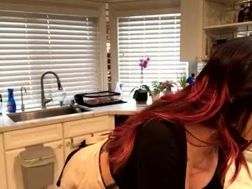 sammyravenwood on Chaturbate 