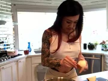 sammyravenwood on Chaturbate 