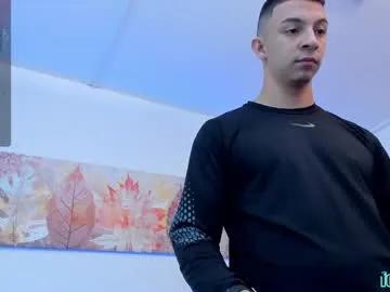 samuel_up — jerk off + cum [588 tokens left] #cum #lovense #muscle  #bigcock #teen