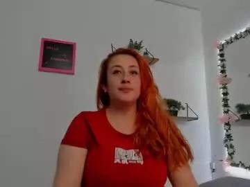 sarah_fox20 on Chaturbate 