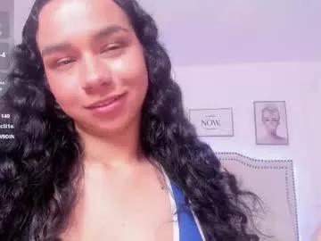 sarah_ortizz on Chaturbate 