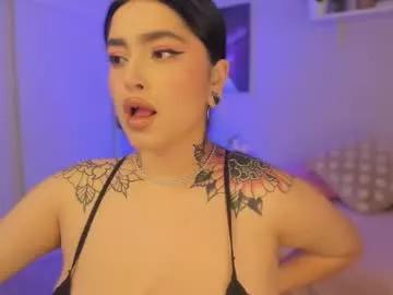 sarah_volkov on Chaturbate 
