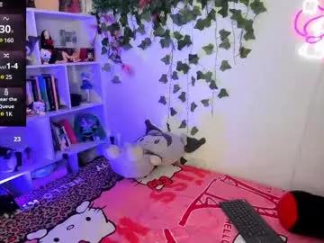 sarahminage_ on Chaturbate 
