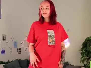 sarahuff on Chaturbate 