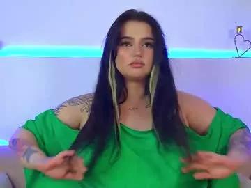 saraoswald on Chaturbate 