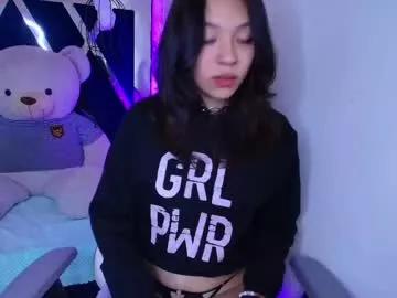 sarasaenz__ on Chaturbate 