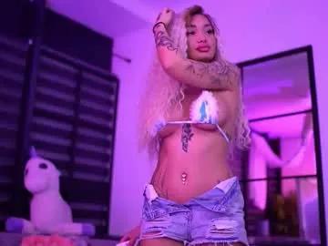 sashaferrera — Can you tame me? - Multi Goal: Twerk ItShake ItSlap It [300 tokens left] #bigboobs #bigass #squirt #teen #blonde