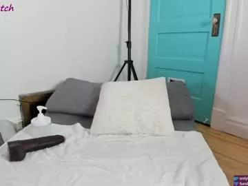sashasketch on Chaturbate 
