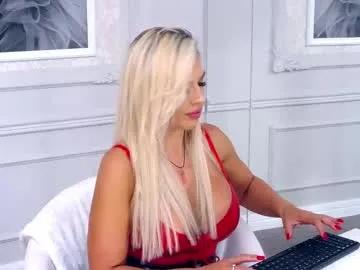 sashavaughn on Chaturbate 