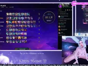 sassykittyn on Chaturbate 