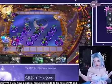 sassykittyn on Chaturbate 