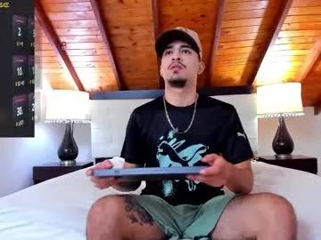 sebastian_berne — Welcome to my room guys!  MAKE ME CUM @GOAL  #master #latino #hairy #feet #cum [691 tokens remaining]