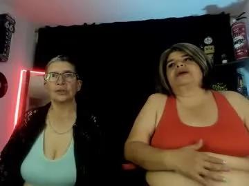 selena_ferreira — show big tits [30 tokens left] hello welcome my room,we are hot mature lesbians #milf #mature #lesbian #bigboobs #mommy