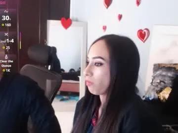 selenakyle08 on Chaturbate 