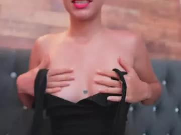 senssual_goddess on Chaturbate 