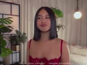 sensualcherry_ on Chaturbate 