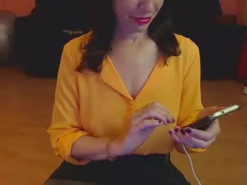 sensualmyra on Chaturbate 