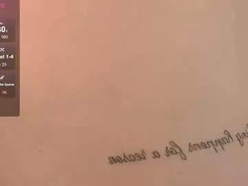 serenanoir on Chaturbate 
